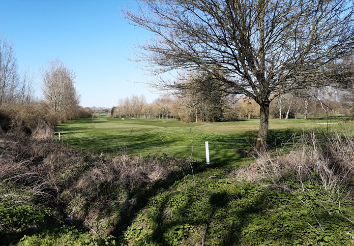Kiln Farm Golf Course